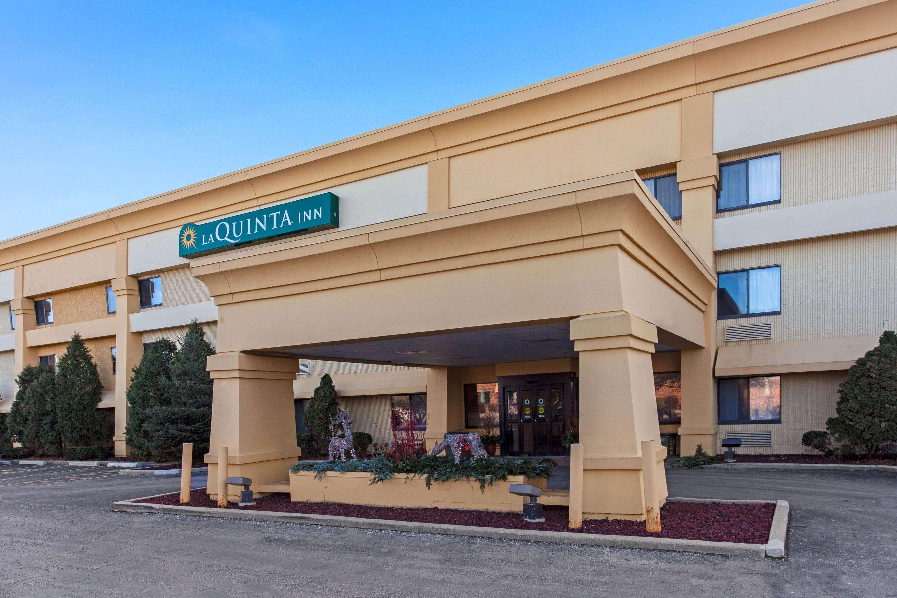 La Quinta By Wyndham Milwaukee Airport /