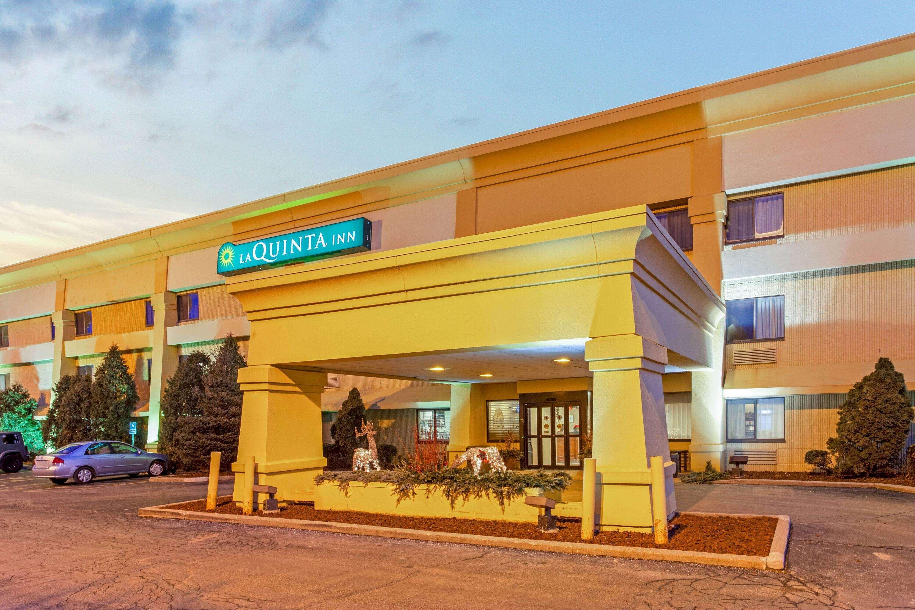 La Quinta By Wyndham Milwaukee Airport /